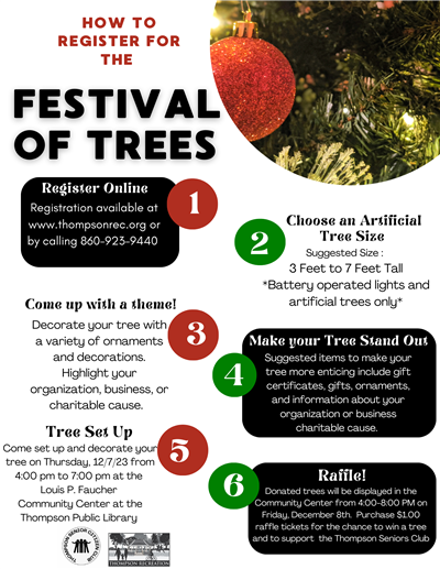 tree festival