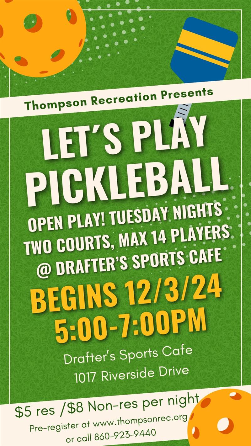 pickleball