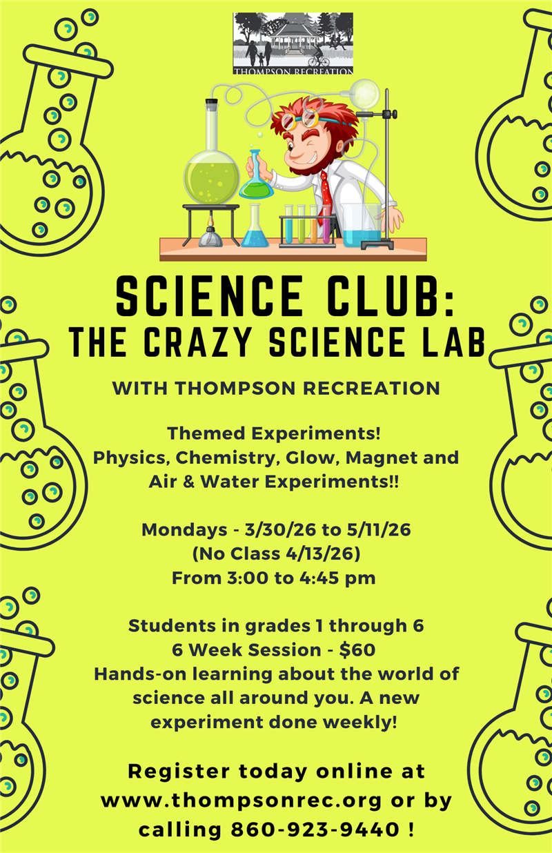 science club