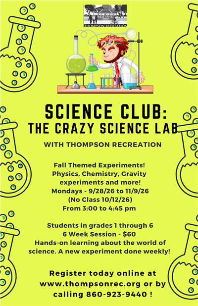 Science club