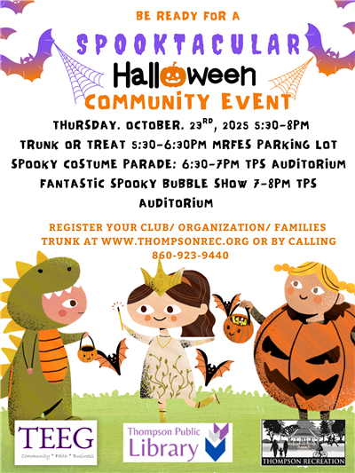 trunk or treat