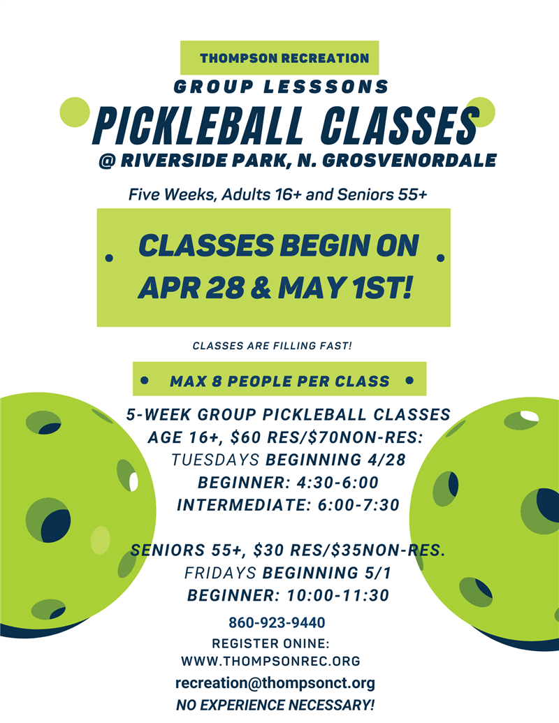 pickleball