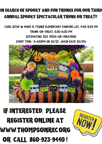 car flyer