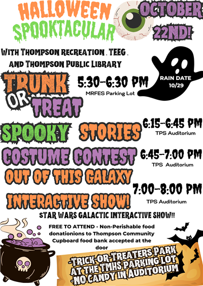 trunk or treat